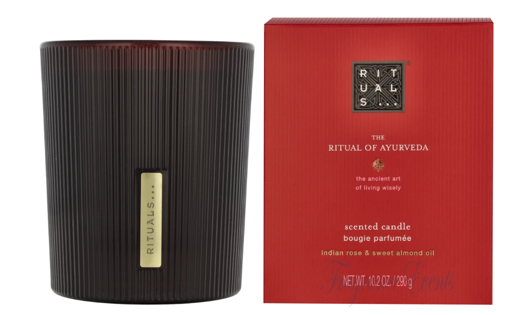 Rituals Ayurveda Scented Candle