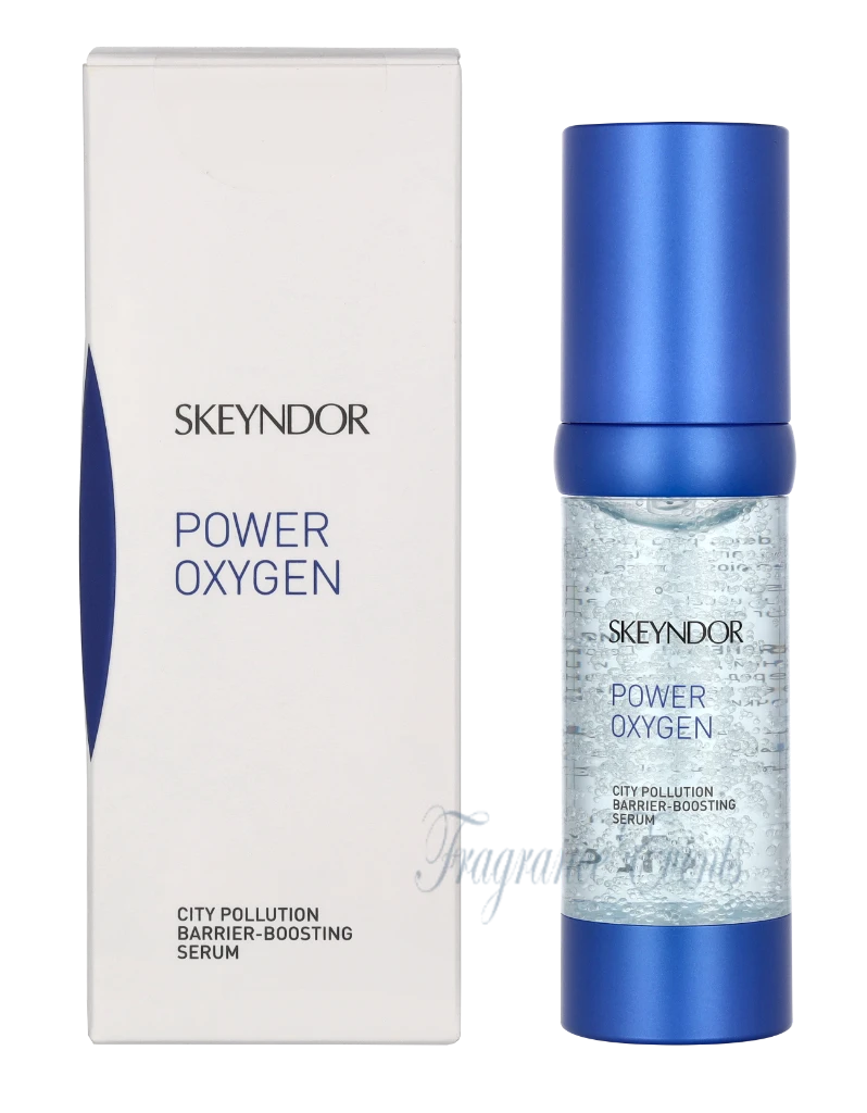 Skeyndor Power Oxygen City Pollution Barrier-Boosting Serum