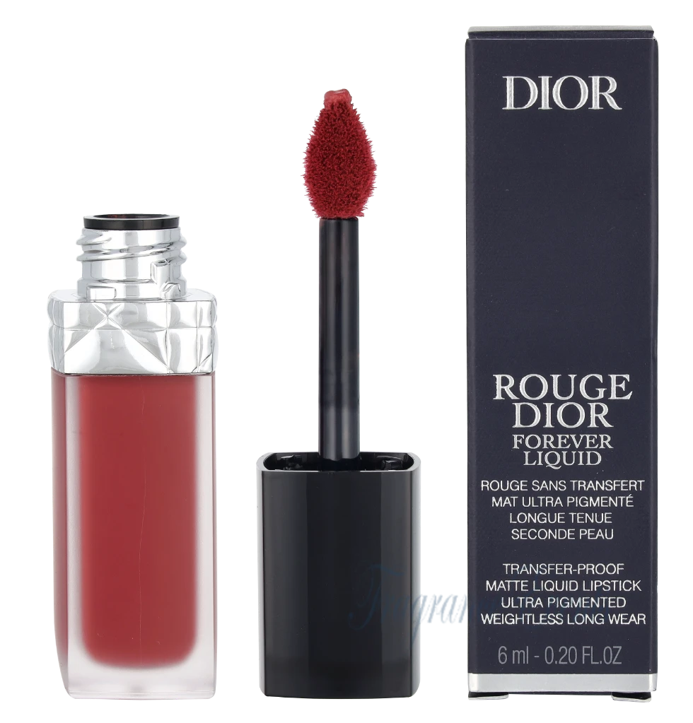 Dior Rouge Dior Forever Liquid Lipstick