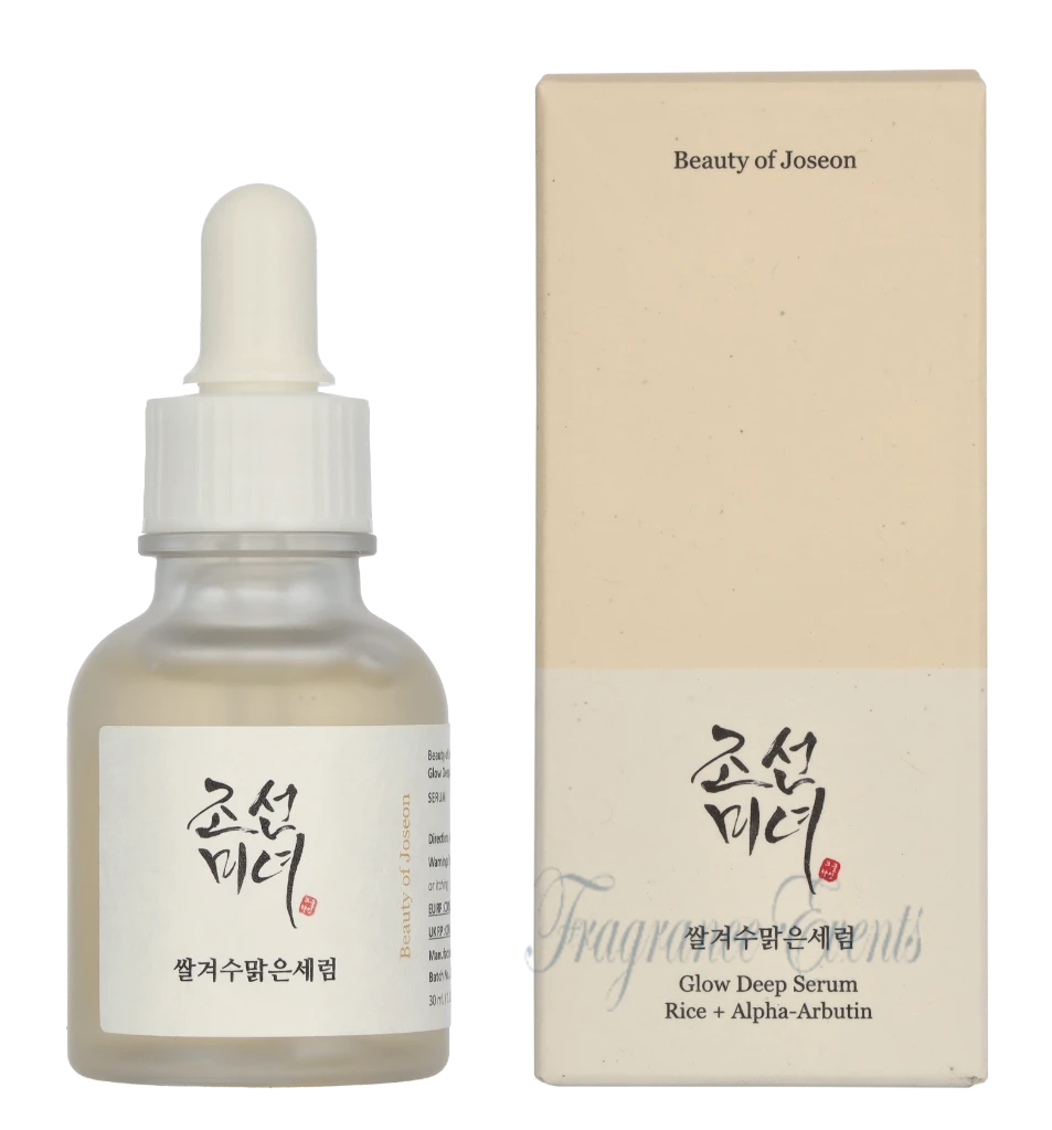 Beauty Of Joseon Glow Deep Serum Rich + Alpha Arbutin