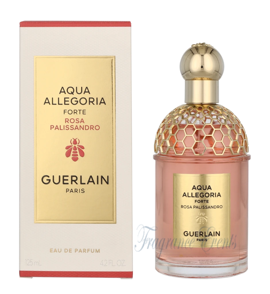 Guerlain Aqua Allegoria Forte Rosa Palissandro Edp Spray
