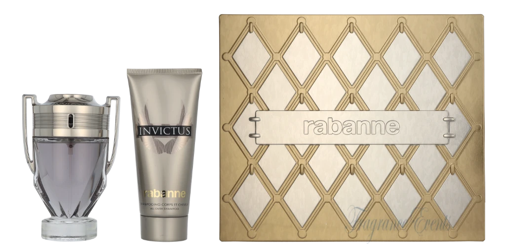 Paco Rabanne Invictus Giftset