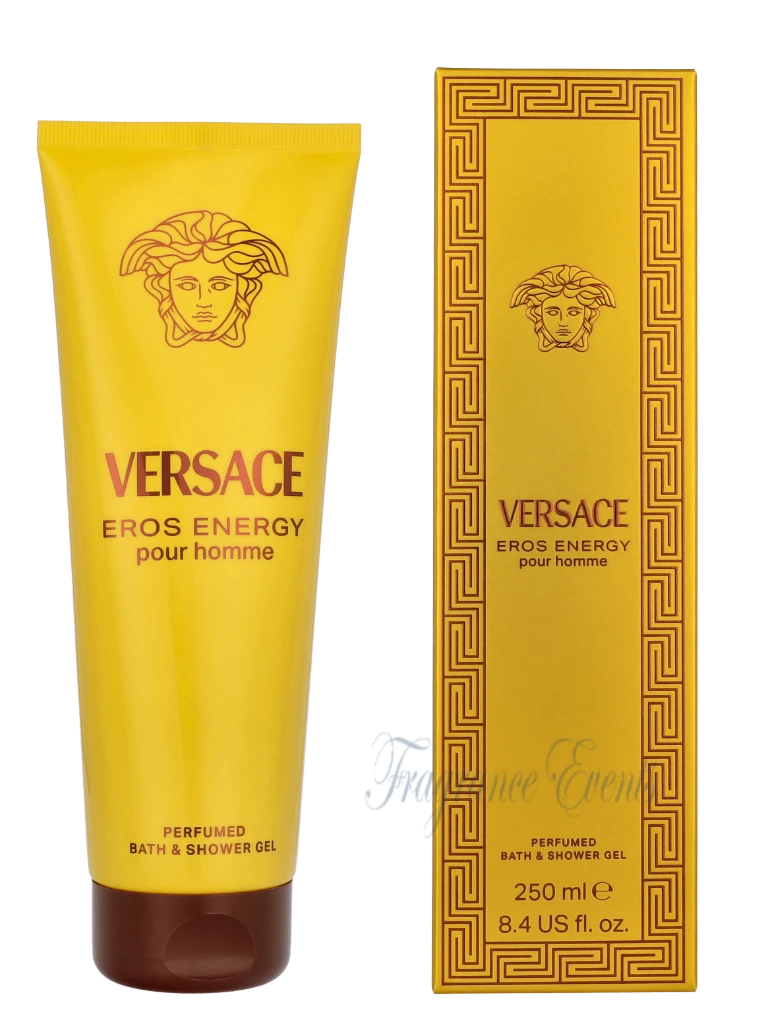 Versace Eros Energy Shower Gel