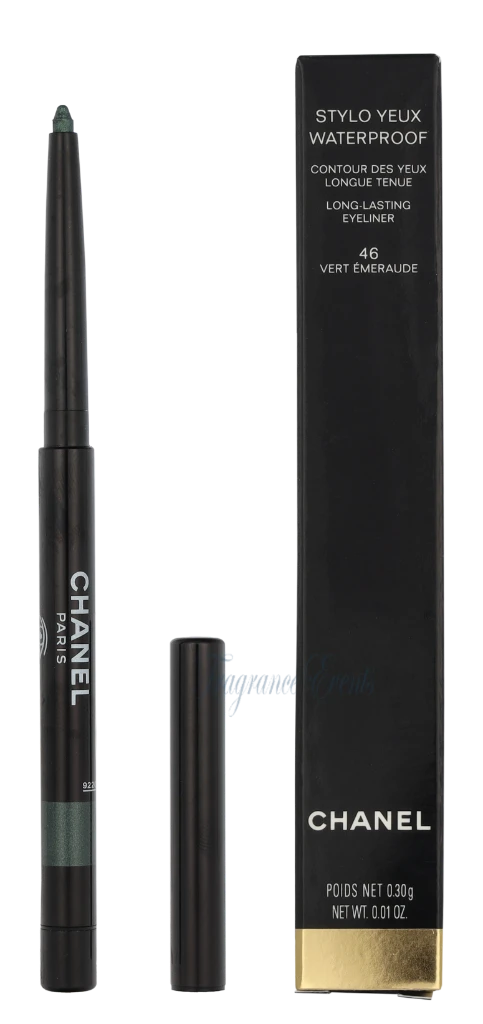 Chanel Stylo Yeux Waterproof Long-Lasting Eyeliner