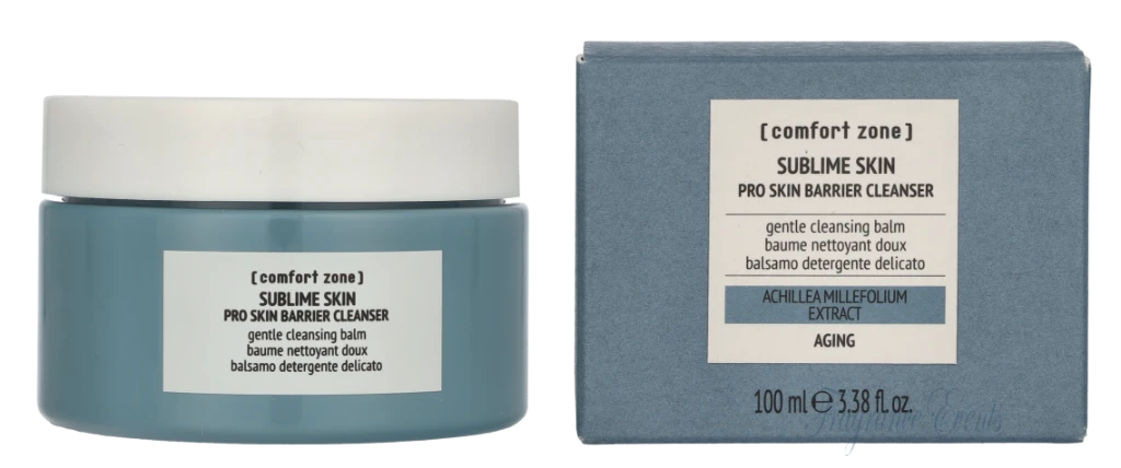 Comfort Zone Sublime Skin Pro Skin Barrier Cleanser