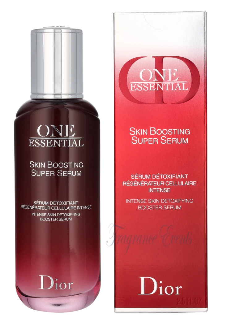 Dior One Essential Skin Boosting Super Serum
