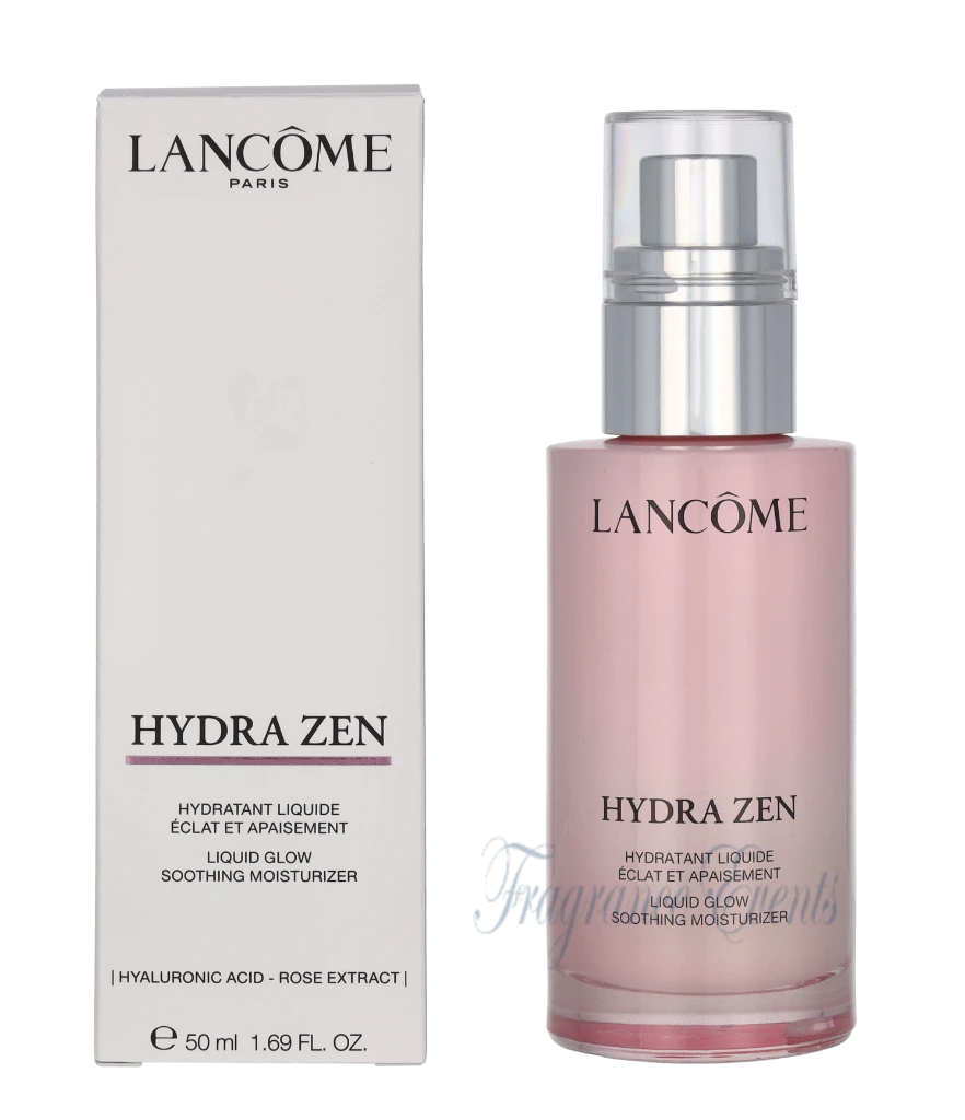 Lancome Hydra Zen Anti-Stress Glow Liquid Moisturizer