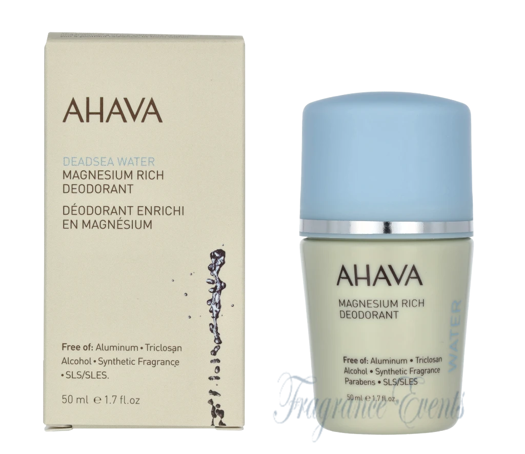 Ahava Dead Sea Mineral Deodorant Women