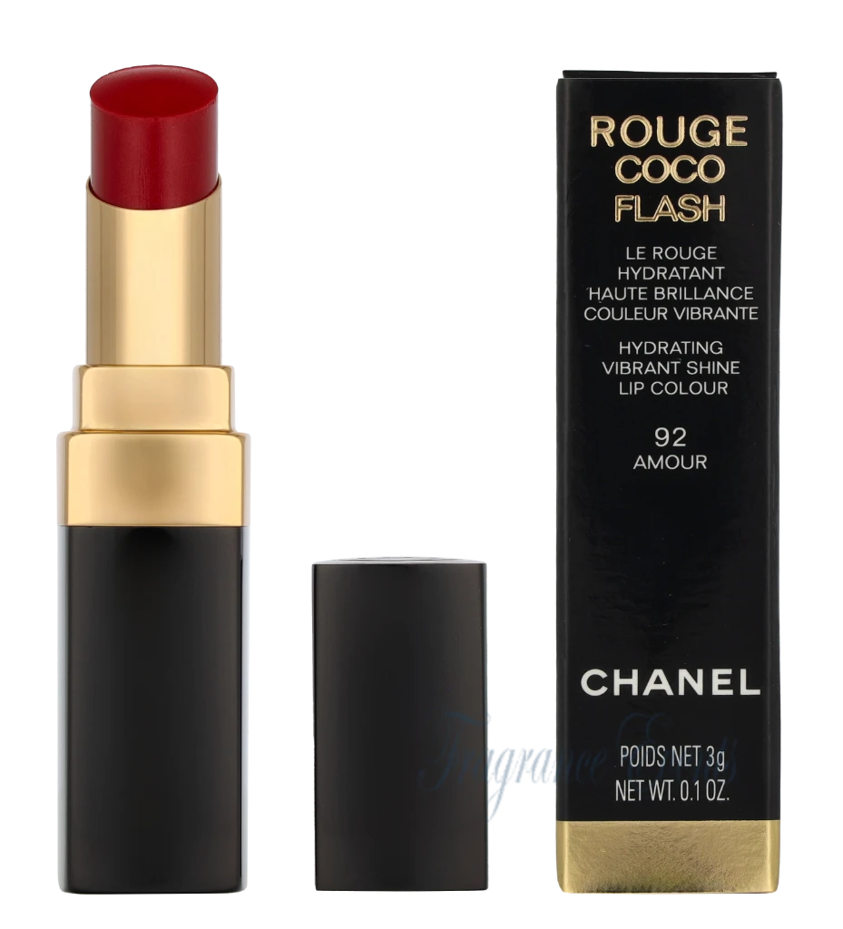 Chanel Rouge Coco Flash Hydrating Vibrant Shine Lip Colour