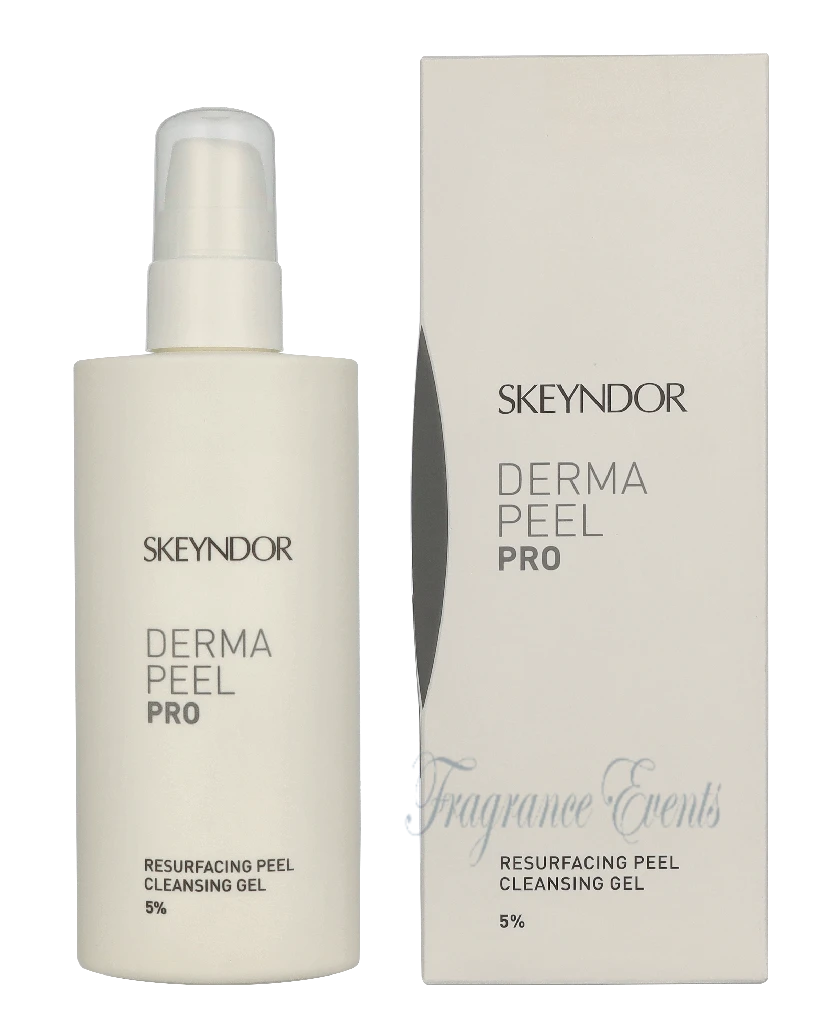 Skeyndor Derma Peel Pro Resurfacing Peel Cleansing Gel
