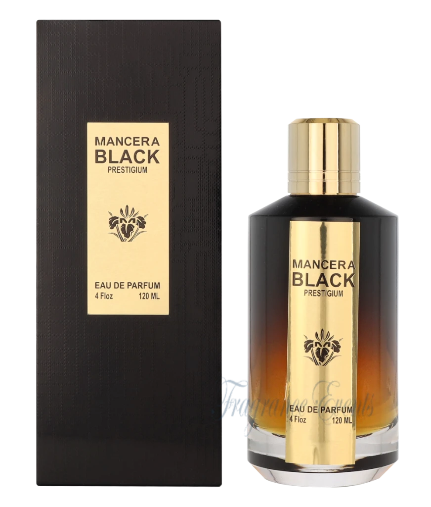Mancera Black Prestigium Edp Spray