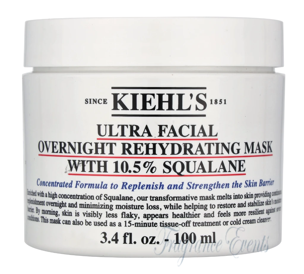 Kiehl's Ultra Facial Overnight Face Mask