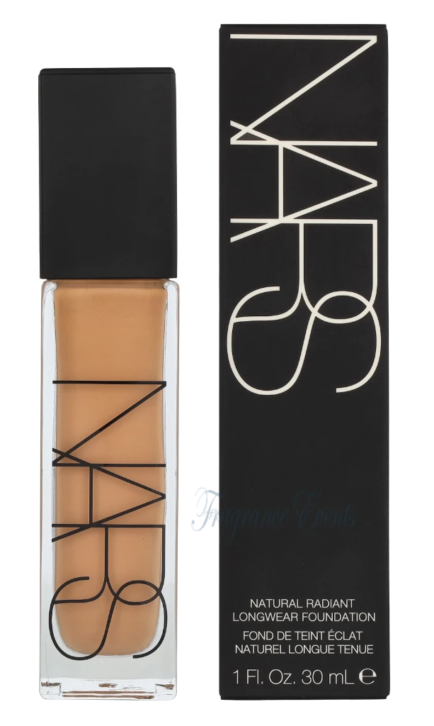 Nars Natural Radiant Longwear Foundation