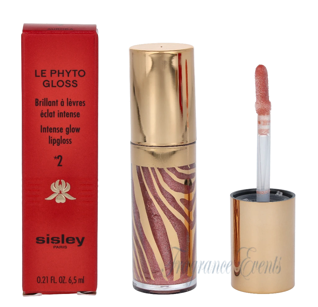 Sisley Le Phyto Gloss Intense Glow Lipgloss
