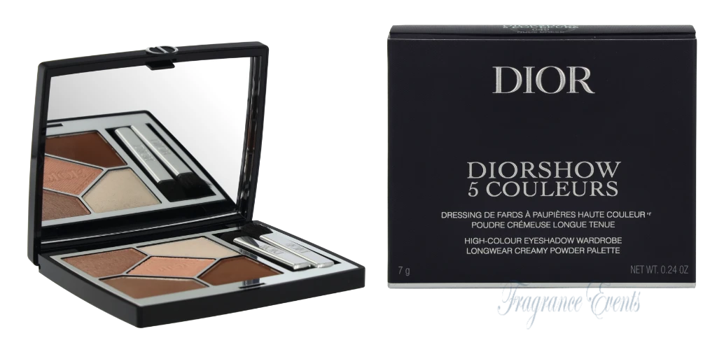 Dior 5 Couleurs Couture Eyeshadow Palette