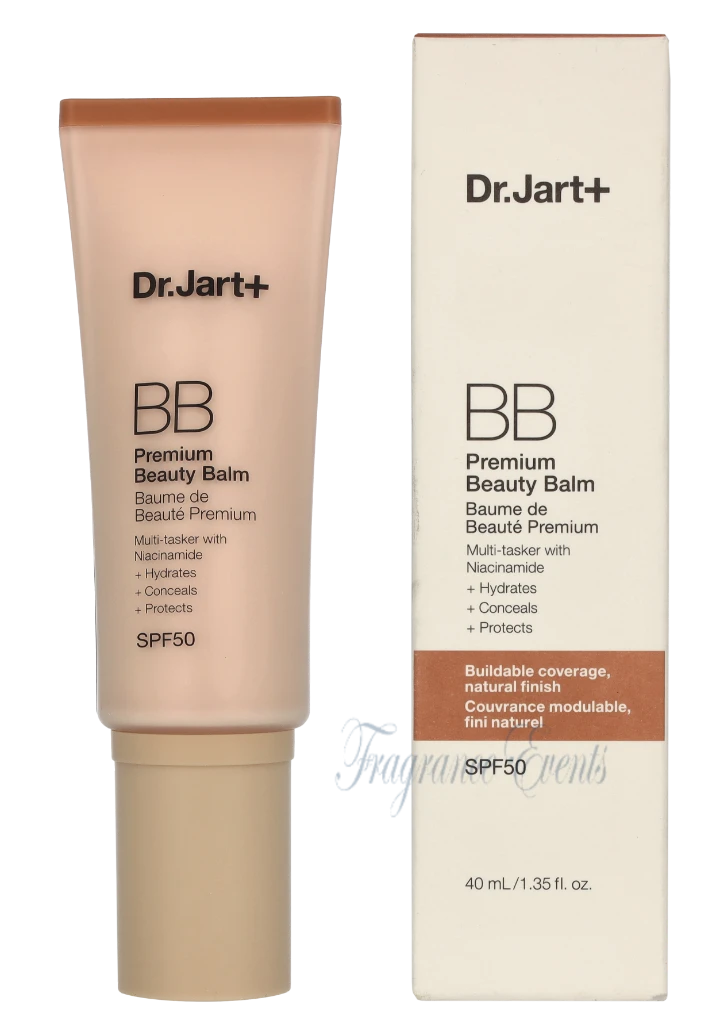 Dr. Jart+ BB Premium Beauty Balm SPF50