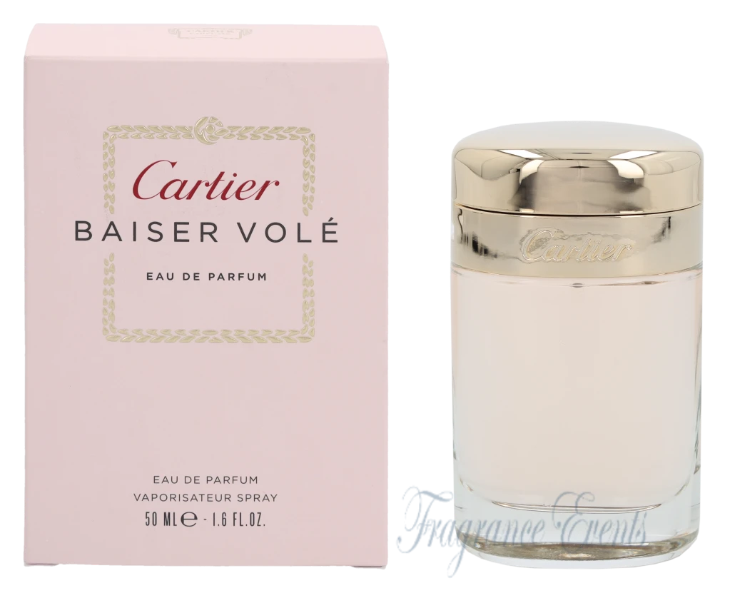 Cartier Baiser Vole Edp Spray