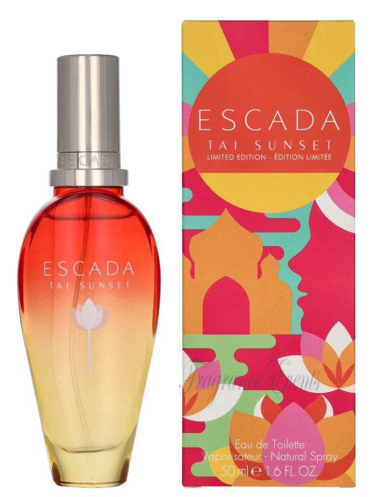 Escada Taj Sunset Limited Edition
