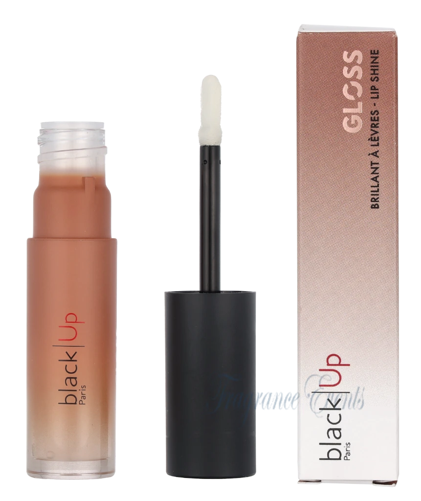Black Up Lip Gloss