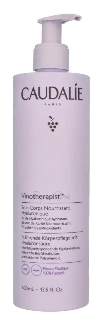 Caudalie Vinotherapist Hyaluronic Nourishing Body Lotion