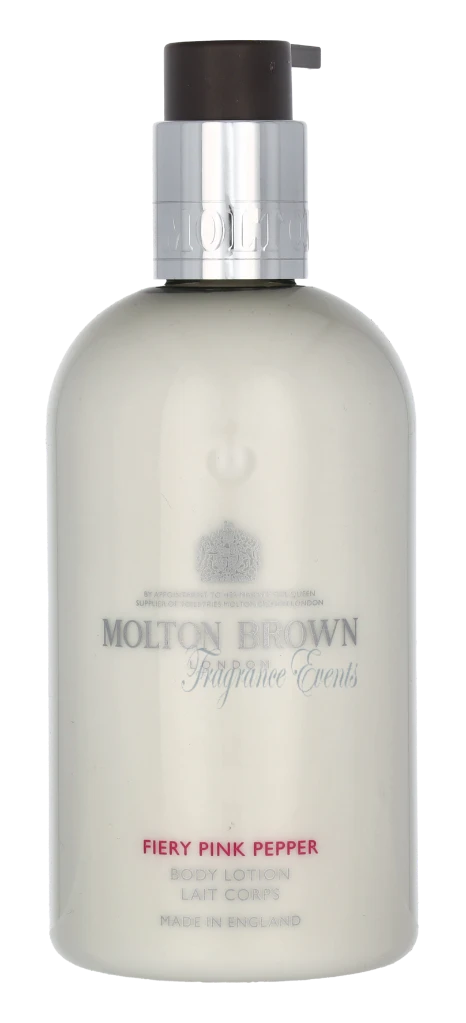 Molton Brown Fiery Pink Pepper Body Lotion