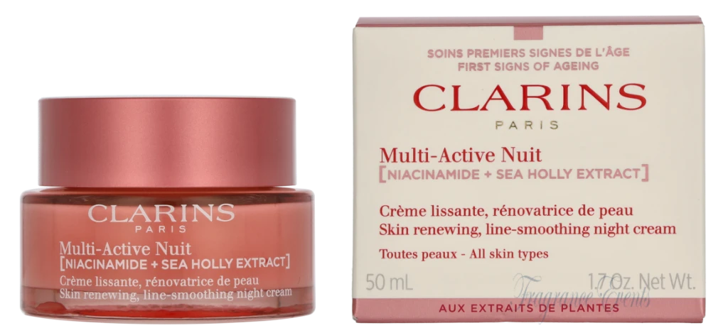 Clarins Multi-Active Nuit Night Cream
