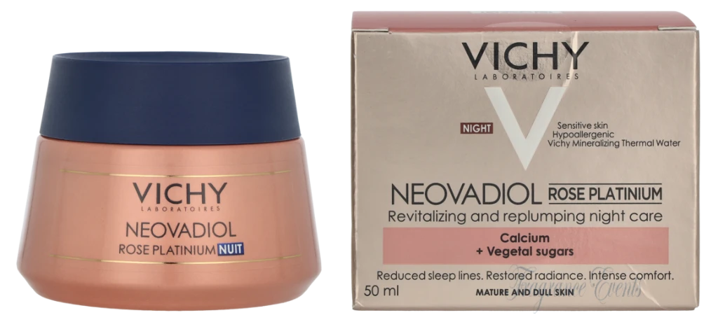 Vichy Neovadiol Rose Platinium Night Cream
