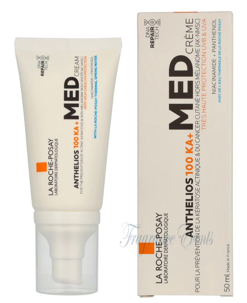 LRP Anthelios 100 KA+ Med Cream