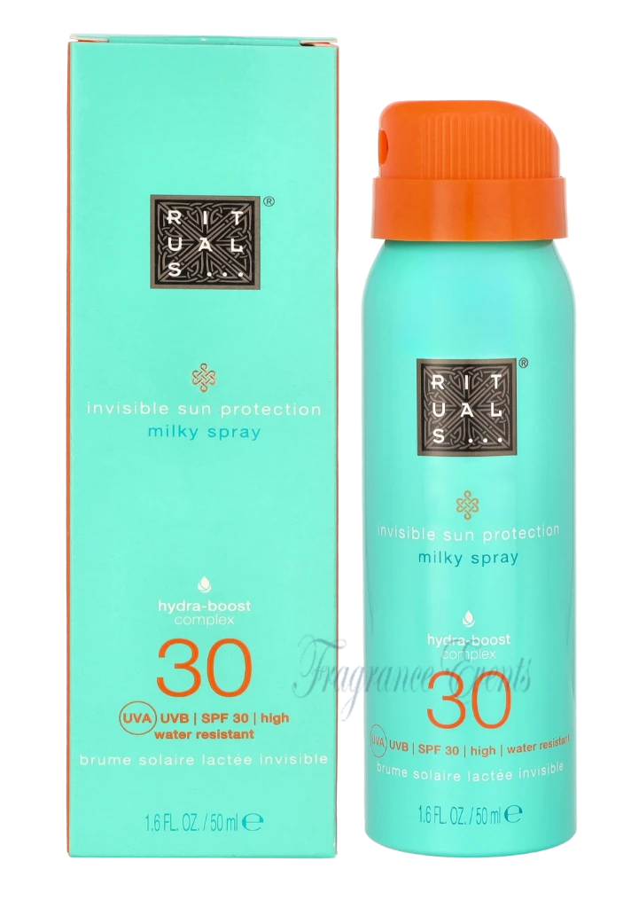 Rituals Karma Sun Protection Milky Spray SPF30