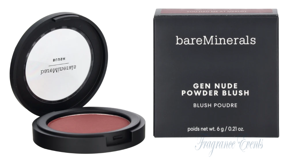 BareMinerals Gen Nude Powder Blush