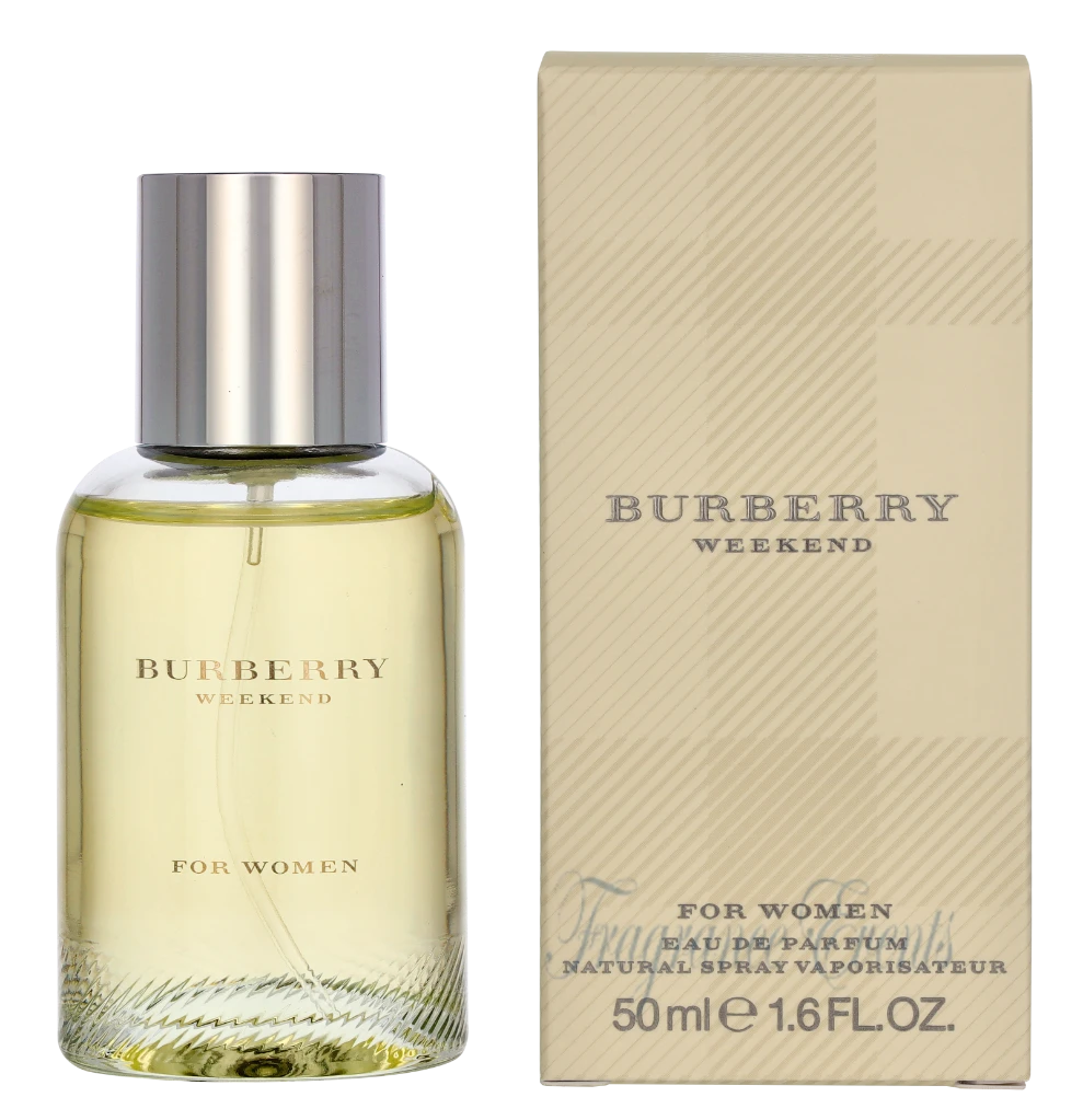 Burberry Weekend For Women Edp Spray