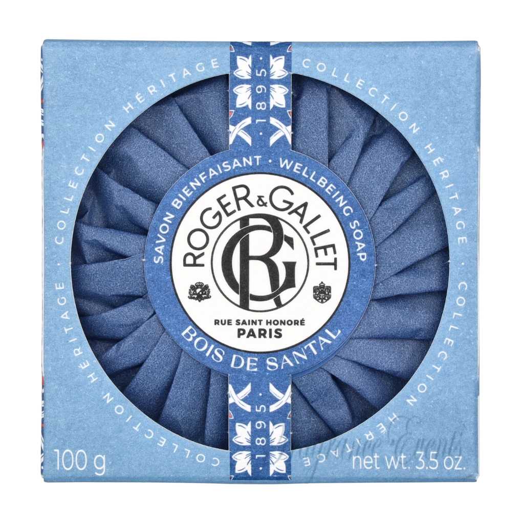 Roger & Gallet Bois De Santal Soap Bar