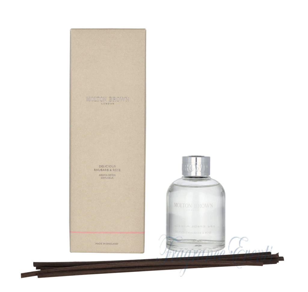 Molton Brown Rhubarb & Rose Aroma Reeds
