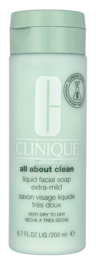 Clinique Liquid Facial Soap - Extra Mild