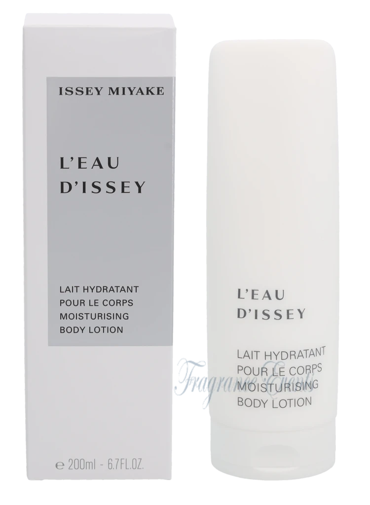 Issey Miyake L'Eau D'Issey Pour Femme Body Lotion