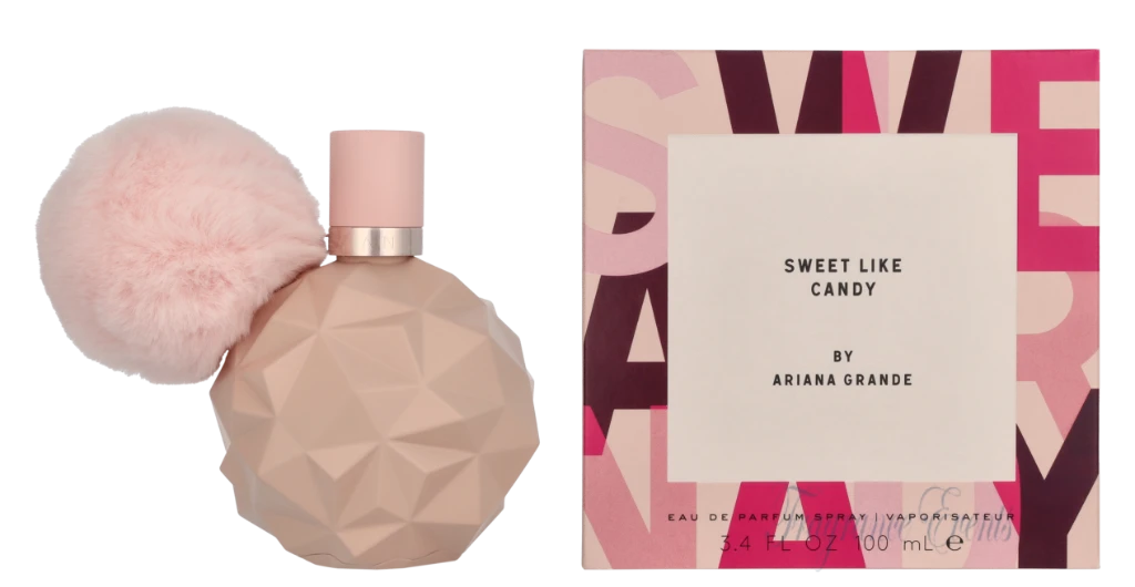 Ariana Grande Sweet Like Candy Edp Spray