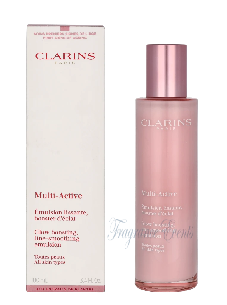 Clarins Multi-Active Day Emulsion
