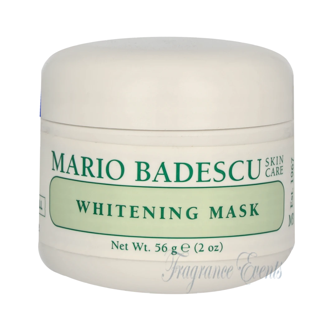 Mario Badescu Whitening Mask