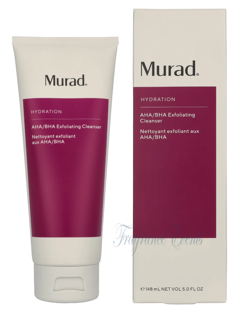 Murad Hydration AHA/BHA Exfoliating Cleanser