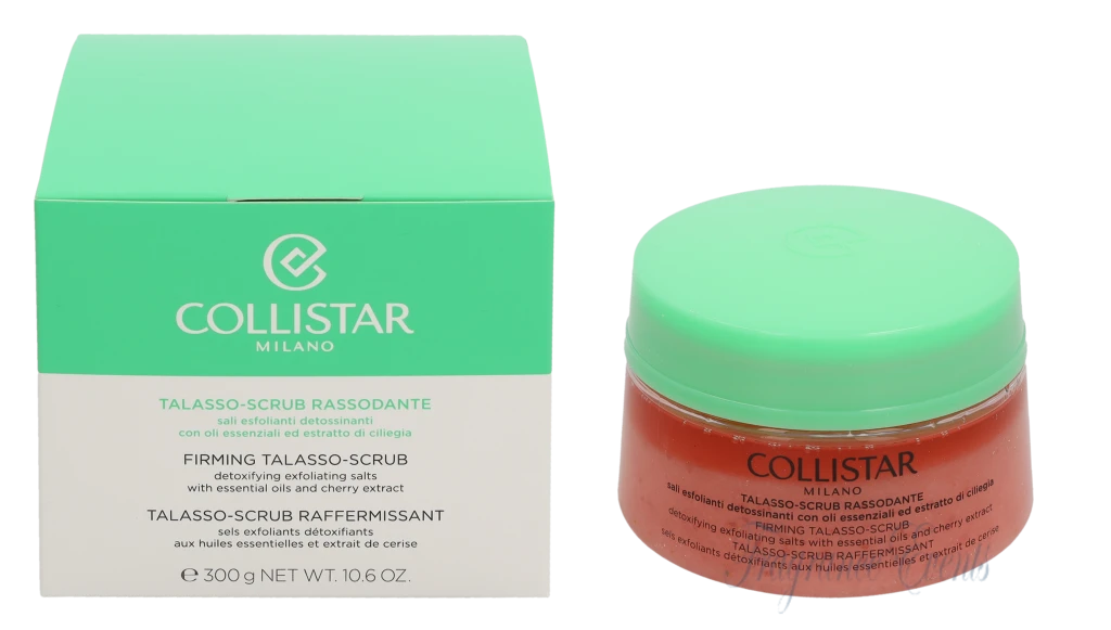 Collistar Firming Talasso Scrub