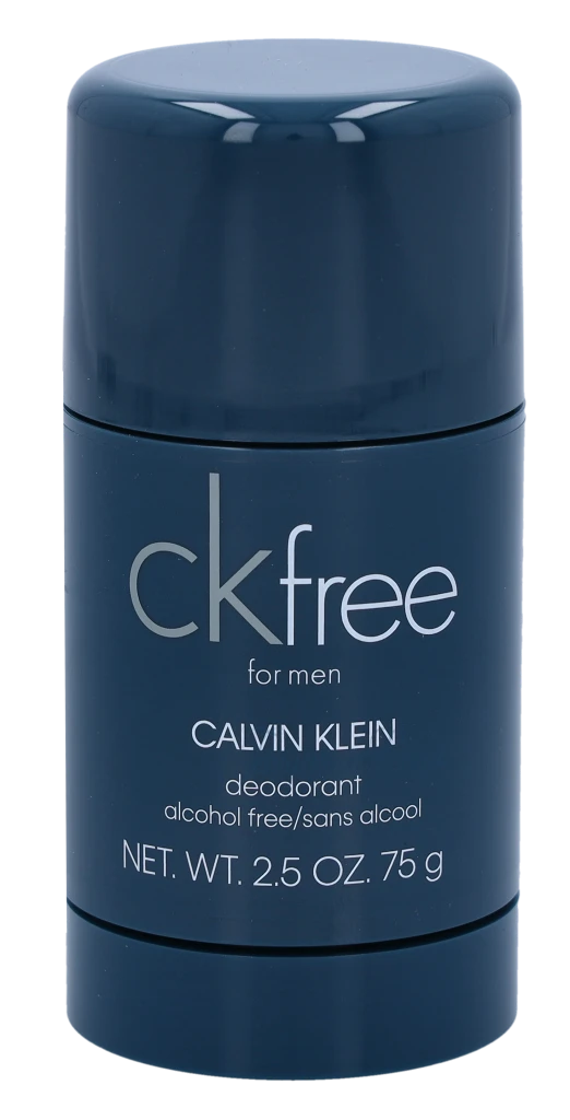Calvin Klein Ck Free For Men Deo Stick