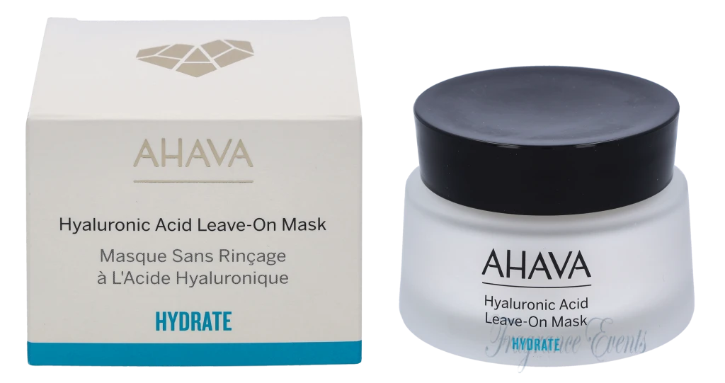 Ahava Hyaluronic Acid Leave-On Mask