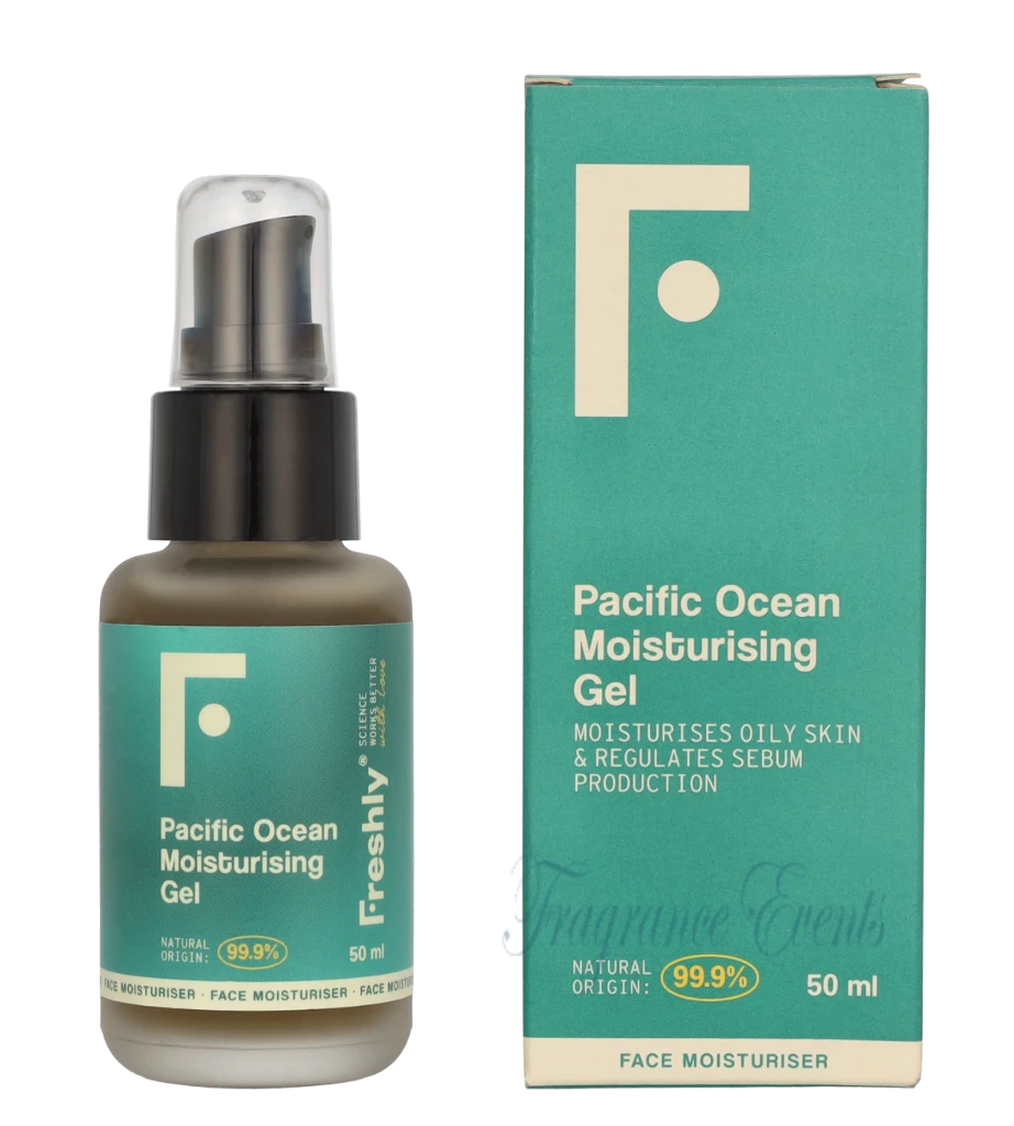 Freshly Cosmetics Pacific Ocean Moisturising Gel