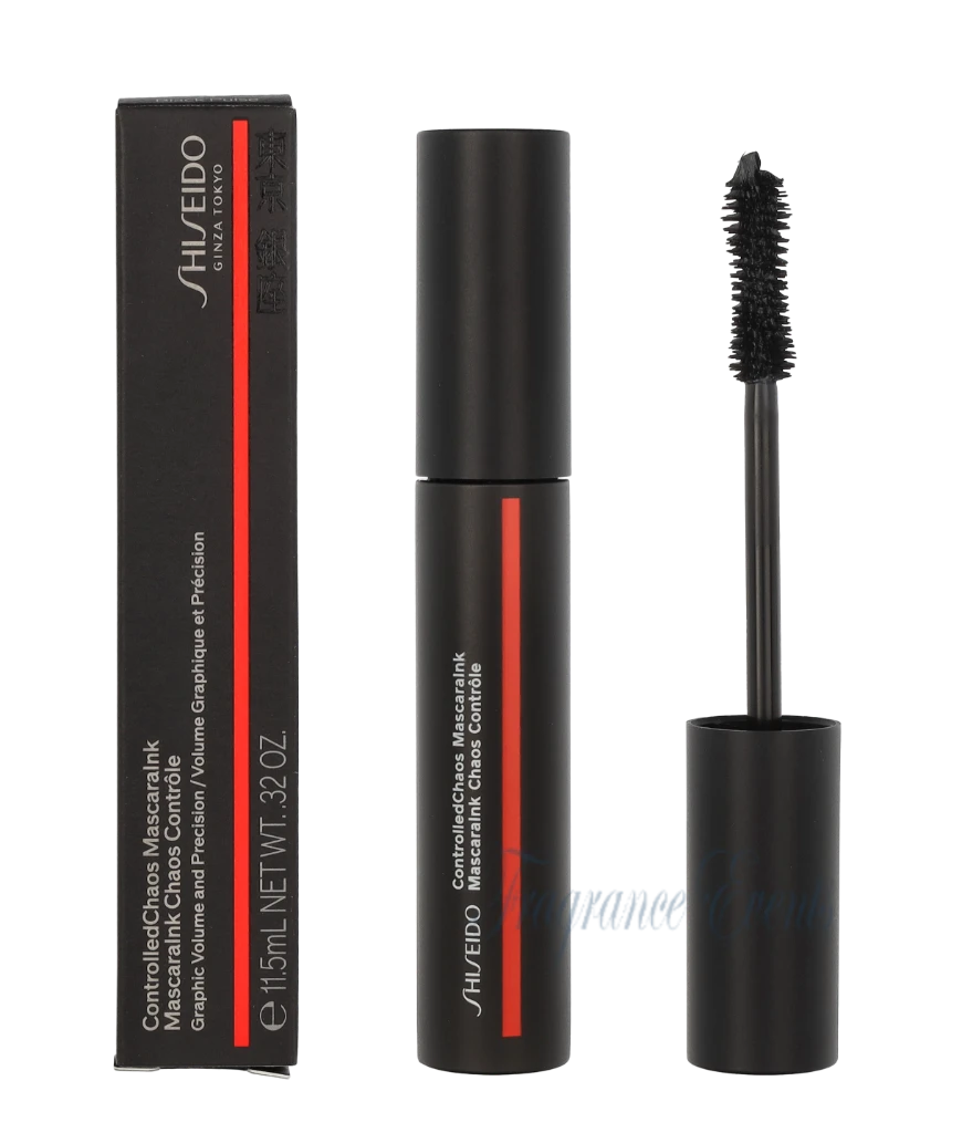 Shiseido Shiseido ControlledChaos MascaraInk