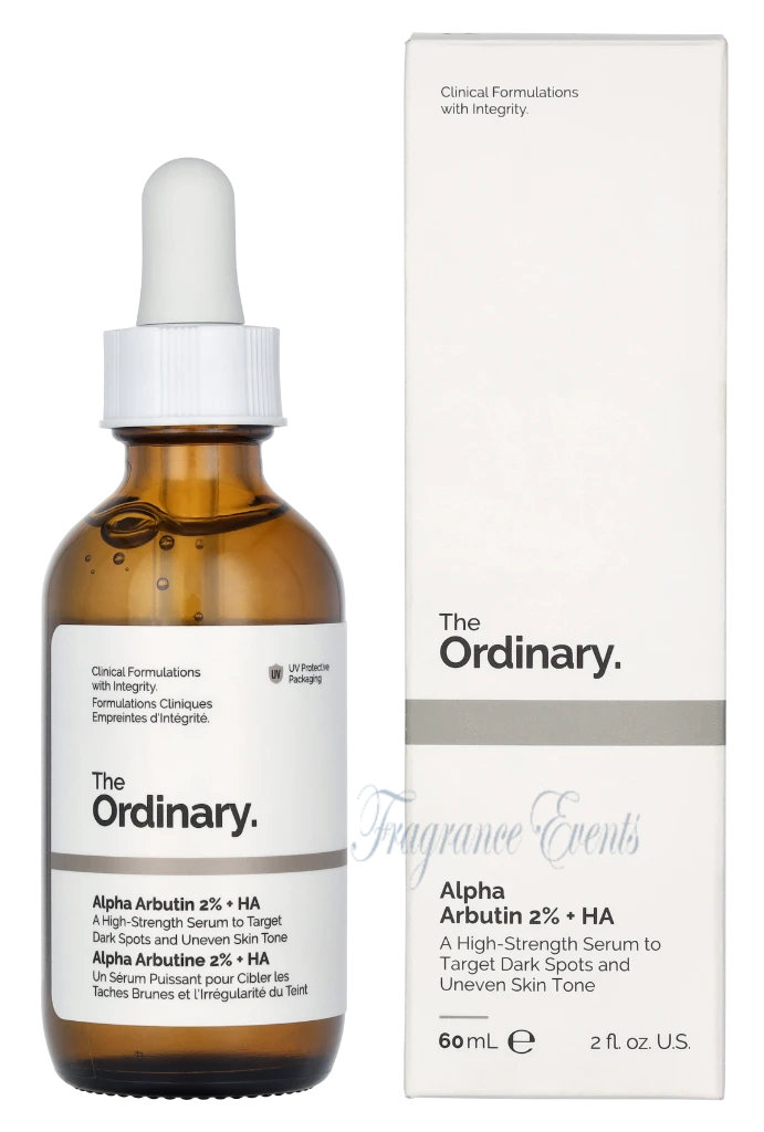 The Ordinary Alpha Arbutin 2% + HA