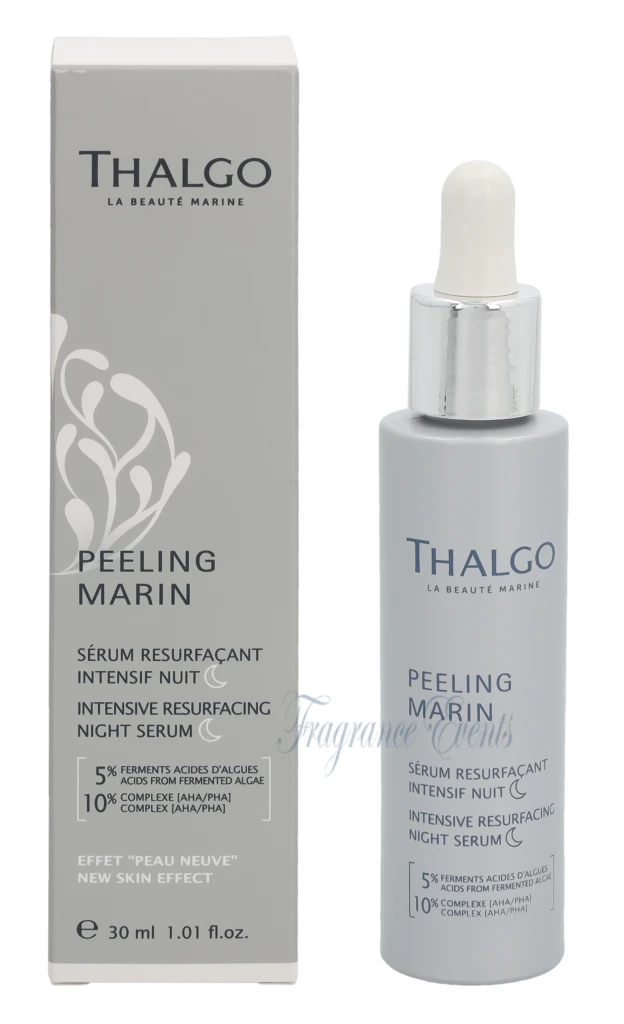 Thalgo Peeling Marin Intensive Resurfacing Night Serum