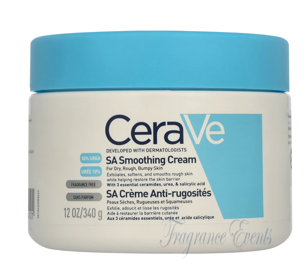 CeraVe SA Smoothing Cream