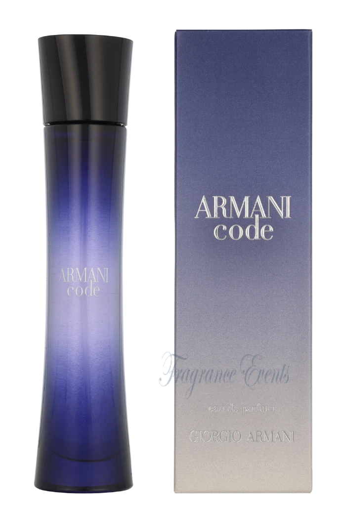 Armani Code Pour Femme Edp Spray