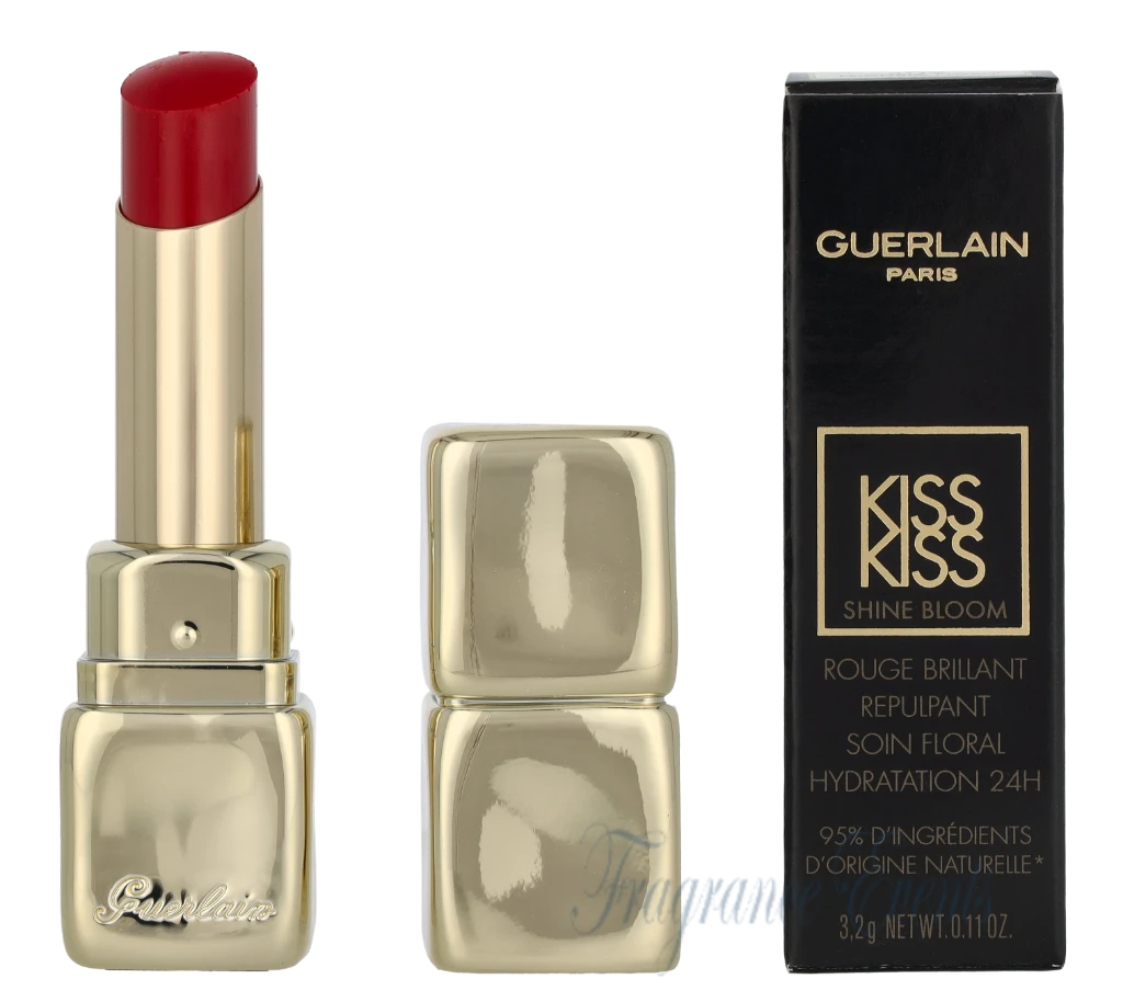 Guerlain Kiss Kiss Shine Bloom Lip Colour