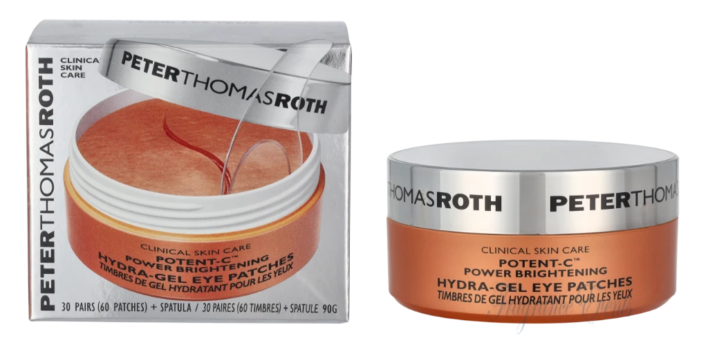 P.T. Roth Potent C - Power Brightening Hydra-Gel Eye Patches